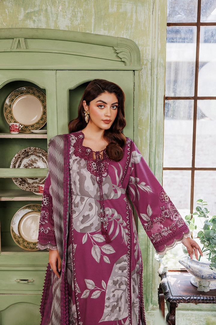 Alizeh | Maahi Vol 2 | AF - EPL - 7015 - NEHAL - Pakistani Clothes - Hoorain Designer Wear