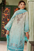 Alizeh | Maahi Vol 2 | AF - EPL - 7016 - ZARI - Pakistani Clothes - Hoorain Designer Wear