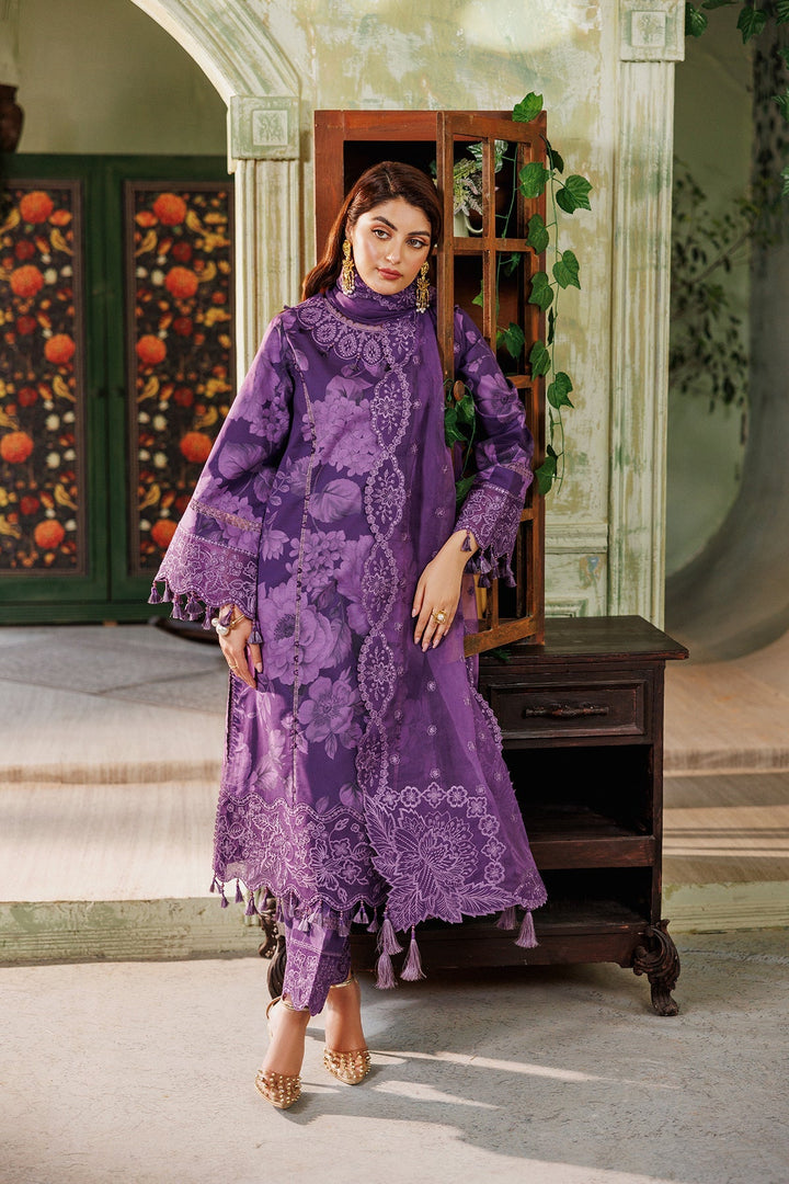 Alizeh | Maahi Vol 2 | AF - EPL - 7018 - ZAUQ - Pakistani Clothes - Hoorain Designer Wear