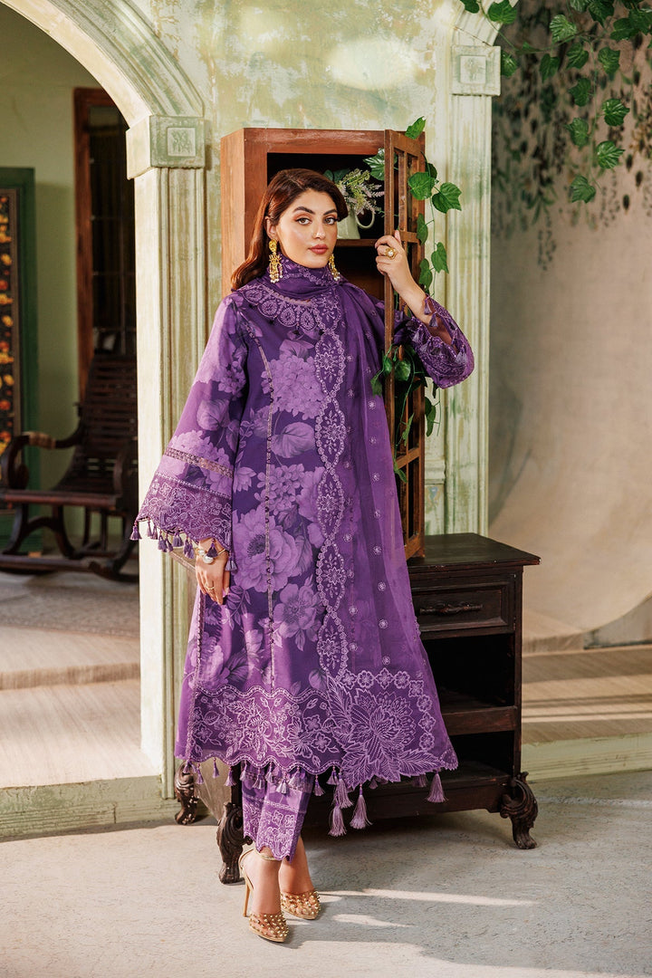 Alizeh | Maahi Vol 2 | AF - EPL - 7018 - ZAUQ - Pakistani Clothes - Hoorain Designer Wear