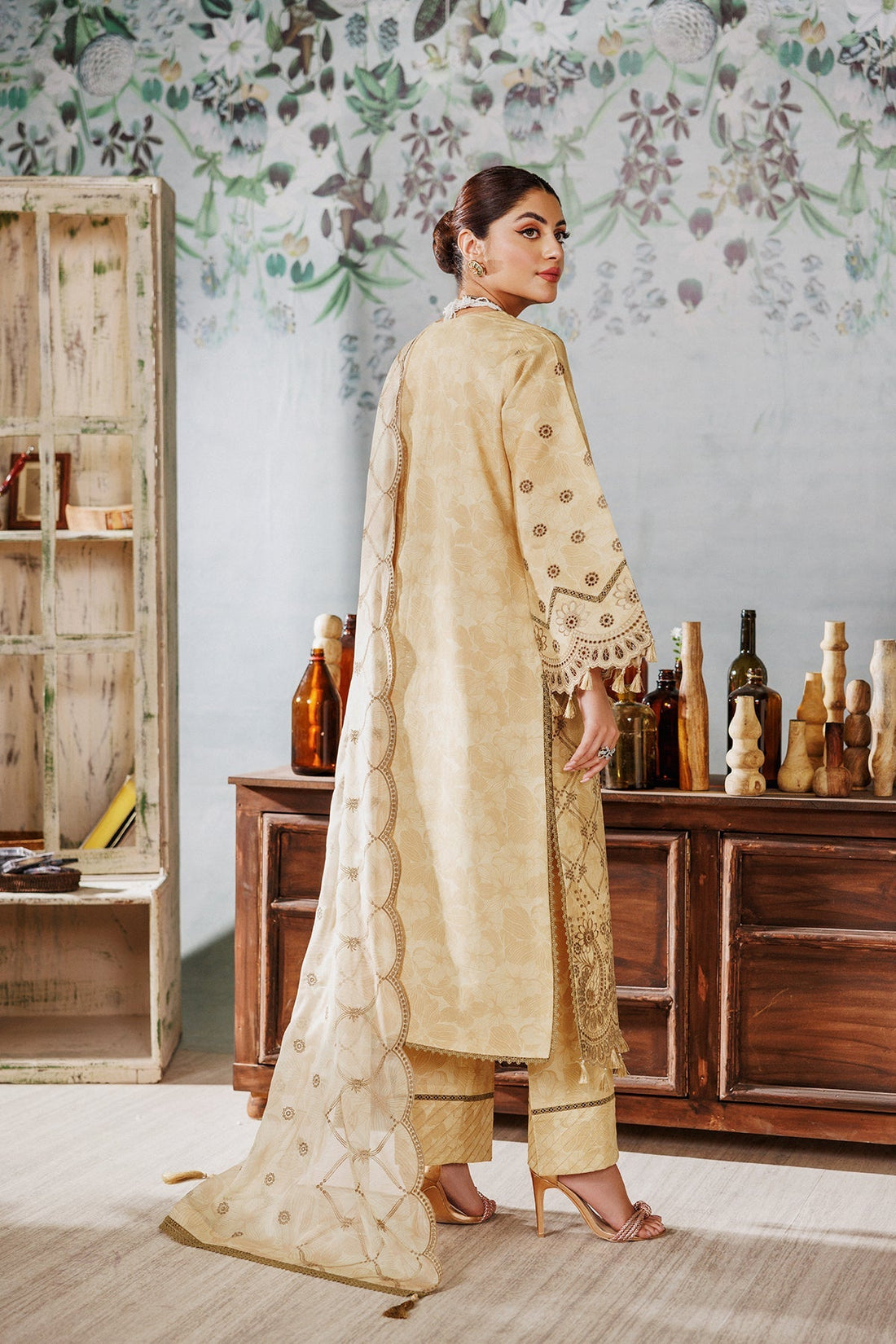 Alizeh | Maahi Vol 2 | AF - EPL - 7020 - TAAB - Pakistani Clothes - Hoorain Designer Wear