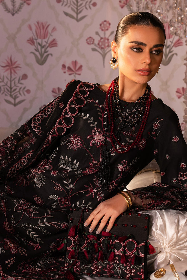 Alizeh | Rawayat Luxury Lawn 24 | Gulshan - Pakistani Clothes - Hoorain Designer Wear