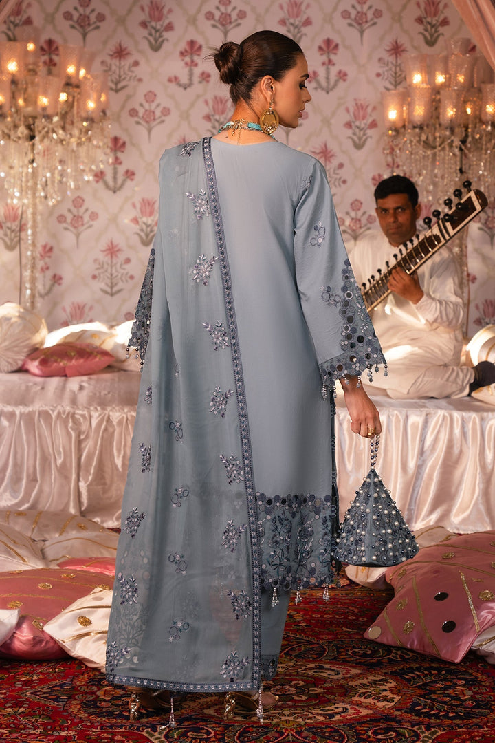 Alizeh | Rawayat Luxury Lawn 24 | Sahiba - Pakistani Clothes - Hoorain Designer Wear