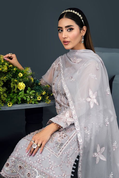 Alizeh | Reena Handcrafted 24 | Asra - Reena - V01D01 - Pakistani Clothes - Hoorain Designer Wear