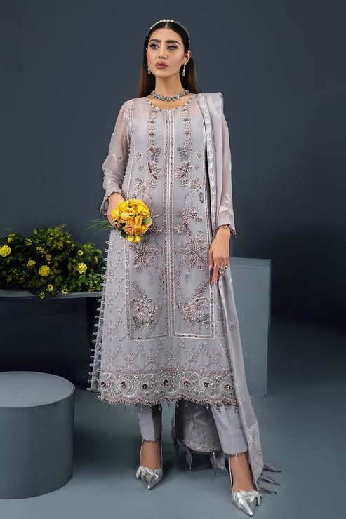 Alizeh | Reena Handcrafted 24 | Asra - Reena - V01D01 - Pakistani Clothes - Hoorain Designer Wear