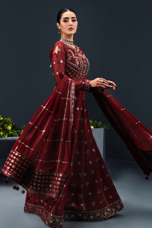 Alizeh | Reena Handcrafted 24 | Aylin - Reena - V01D02 - Pakistani Clothes - Hoorain Designer Wear