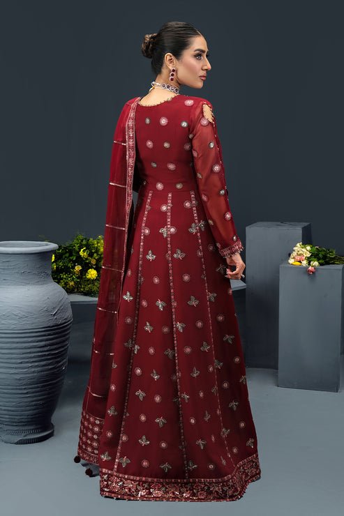 Alizeh | Reena Handcrafted 24 | Aylin - Reena - V01D02 - Pakistani Clothes - Hoorain Designer Wear