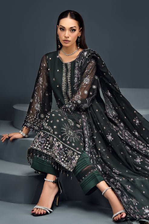 Alizeh | Reena Handcrafted 24 | Cyra - Reena - V01D07 - Pakistani Clothes - Hoorain Designer Wear