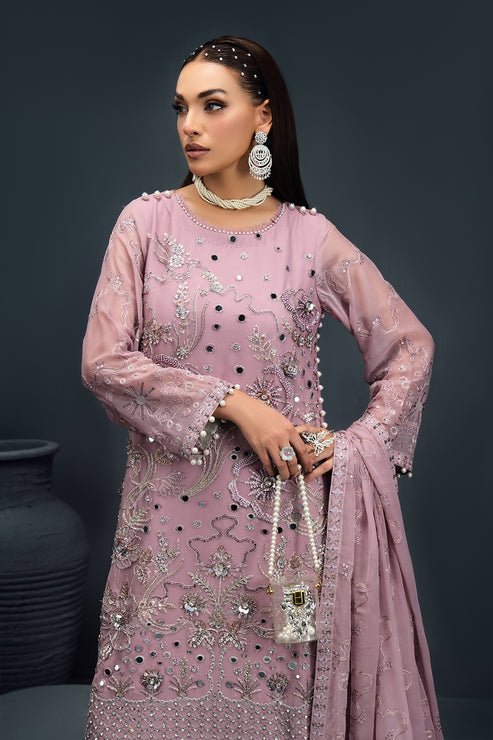 Alizeh | Reena Handcrafted 24 | Eris - Reena - V01D06 - Pakistani Clothes - Hoorain Designer Wear