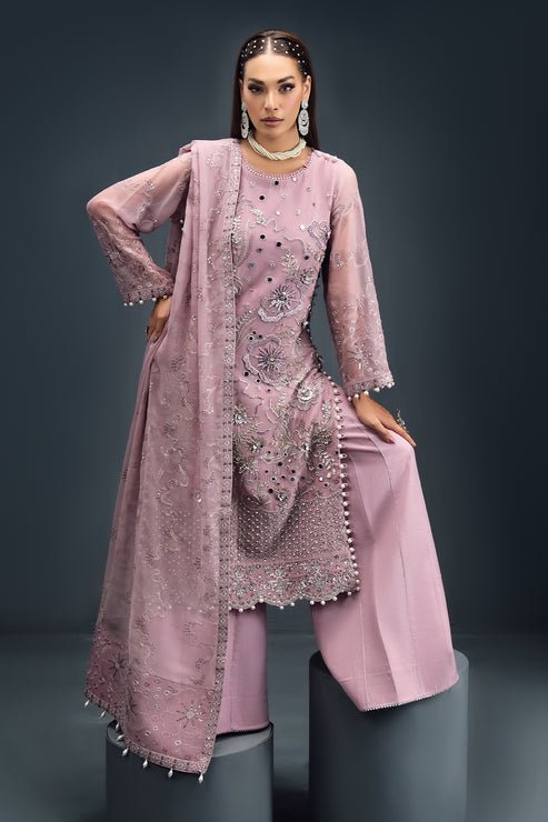 Alizeh | Reena Handcrafted 24 | Eris - Reena - V01D06 - Pakistani Clothes - Hoorain Designer Wear