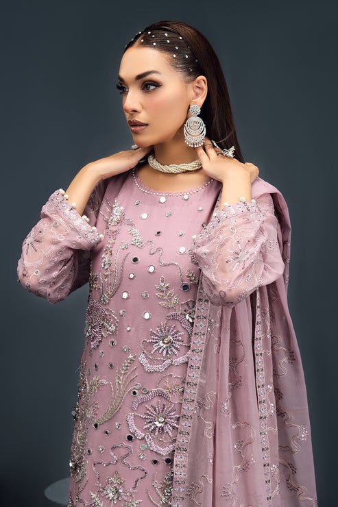 Alizeh | Reena Handcrafted 24 | Eris - Reena - V01D06 - Pakistani Clothes - Hoorain Designer Wear