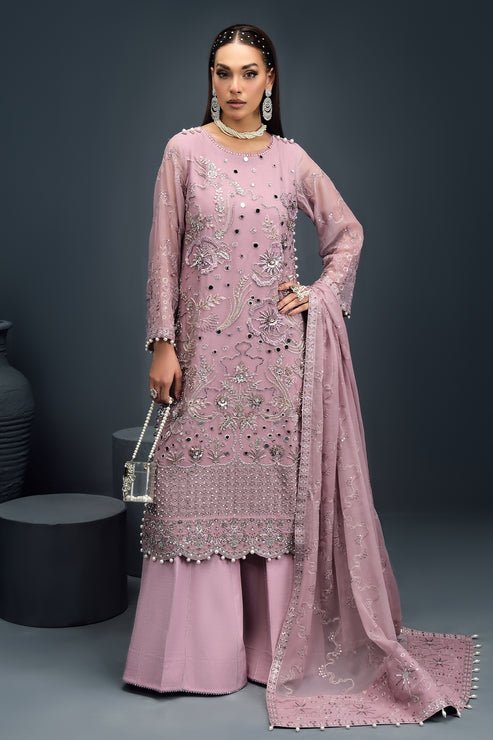 Alizeh | Reena Handcrafted 24 | Eris - Reena - V01D06 - Pakistani Clothes - Hoorain Designer Wear