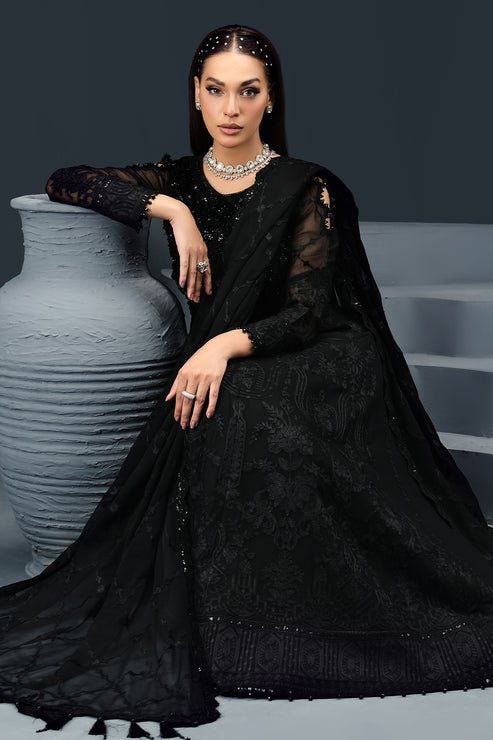 Alizeh | Reena Handcrafted 24 | Zohreh - Reena - V01D05 - Pakistani Clothes - Hoorain Designer Wear