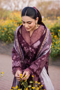 Alizeh | Sheen Lawn Prints 24 | ASTER - Pakistani Clothes - Hoorain Designer Wear