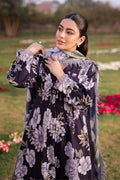 Alizeh | Sheen Lawn Prints 24 | CALLA - Pakistani Clothes - Hoorain Designer Wear