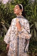 Alizeh | Sheen Lawn Prints 24 | GARDENIA - Pakistani Clothes - Hoorain Designer Wear