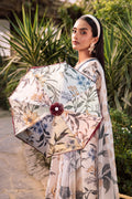 Alizeh | Sheen Lawn Prints 24 | GARDENIA - Pakistani Clothes - Hoorain Designer Wear