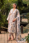 Alizeh | Sheen Lawn Prints 24 | GARDENIA - Pakistani Clothes - Hoorain Designer Wear