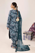 Alizeh | Sheen Lawn Prints 24 | Sea Mist - Pakistani Clothes - Hoorain Designer Wear