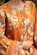 Alizeh | Sheen Lawn Prints 24 | SUNFLOWER - Pakistani Clothes - Hoorain Designer Wear