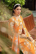 Alizeh | Sheen Lawn Prints 24 | SUNFLOWER - Pakistani Clothes - Hoorain Designer Wear