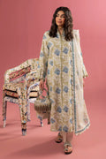 Alizeh | Sheen Lawn Prints 24 | Tesoro - Pakistani Clothes - Hoorain Designer Wear