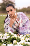 Alizeh | Sheen Lawn Prints 24 | TUBEROSE - Pakistani Clothes - Hoorain Designer Wear