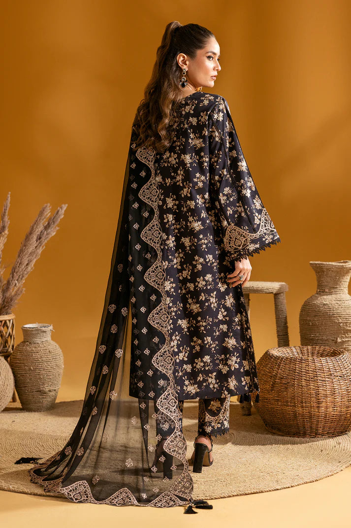 Alizeh | Maahi Embroidered Lawn | Tara - Hoorain Designer Wear - Pakistani Designer Clothes for women, in United Kingdom, United states, CA and Australia