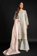 Alkaram | Heavy Formals 24 | HF - 03 - 24 - Dove Grey - Pakistani Clothes - Hoorain Designer Wear