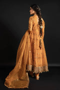 Alkaram | Heavy Formals 24 | HF - 05 - 24 - Ochre - Pakistani Clothes - Hoorain Designer Wear