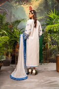 Alkaram | Luxury Lawn 24 | EC - 11 - 24 - Pakistani Clothes - Hoorain Designer Wear