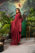 Alkaram | Luxury Lawn 24 | EC - 12 - 24 - Pakistani Clothes - Hoorain Designer Wear