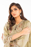 Alkaram | Luxury Lawn 24 | EC - 13 - 24 - Pakistani Clothes - Hoorain Designer Wear