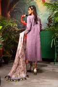 Alkaram | Luxury Lawn 24 | EC - 16 - 2 - Pakistani Clothes - Hoorain Designer Wear