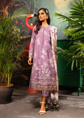 Alkaram | Luxury Lawn 24 | EC - 16 - 2 - Pakistani Clothes - Hoorain Designer Wear