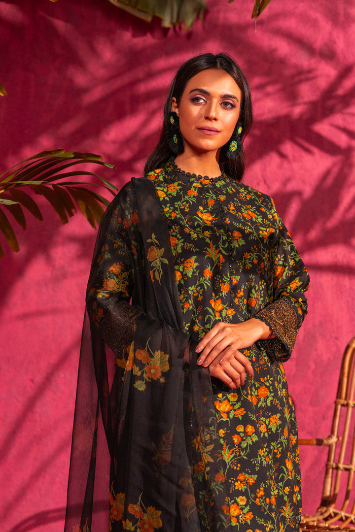 Alkaram | Rang e Bahar | 03 - Hoorain Designer Wear - Pakistani Ladies Branded Stitched Clothes in United Kingdom, United states, CA and Australia