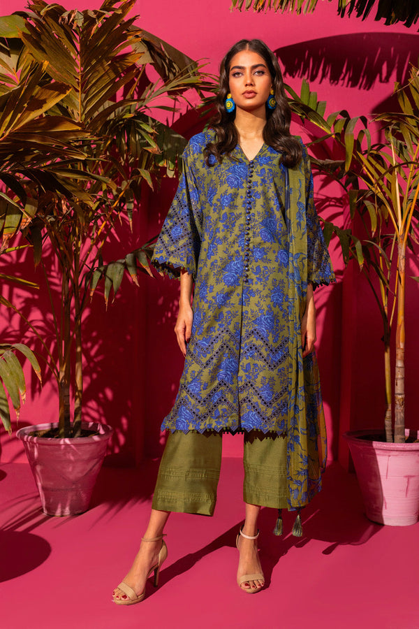 Alkaram | Rang e Bahar | 04 - Hoorain Designer Wear - Pakistani Ladies Branded Stitched Clothes in United Kingdom, United states, CA and Australia