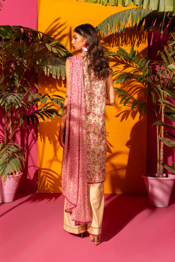 Alkaram | Rang e Bahar | 01 - Hoorain Designer Wear - Pakistani Ladies Branded Stitched Clothes in United Kingdom, United states, CA and Australia