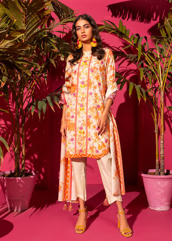 Alkaram | Rang e Bahar | 10 - Hoorain Designer Wear - Pakistani Ladies Branded Stitched Clothes in United Kingdom, United states, CA and Australia