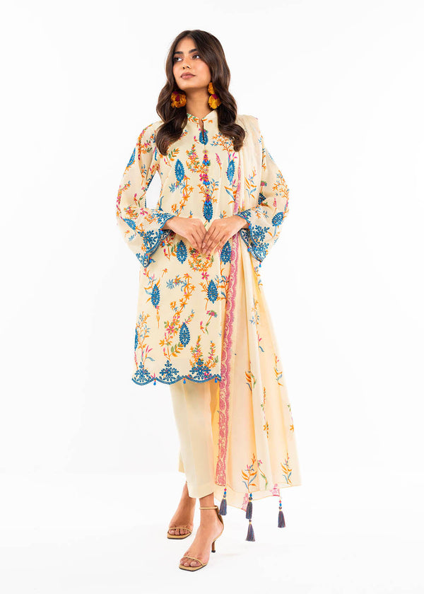 Alkaram | Rang e Bahar | 11 - Hoorain Designer Wear - Pakistani Ladies Branded Stitched Clothes in United Kingdom, United states, CA and Australia