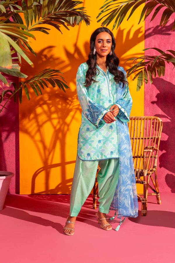 Alkaram | Rang e Bahar | 15 - Hoorain Designer Wear - Pakistani Ladies Branded Stitched Clothes in United Kingdom, United states, CA and Australia