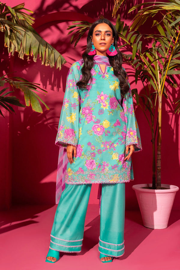 Alkaram | Rang e Bahar |  17 - Hoorain Designer Wear - Pakistani Ladies Branded Stitched Clothes in United Kingdom, United states, CA and Australia