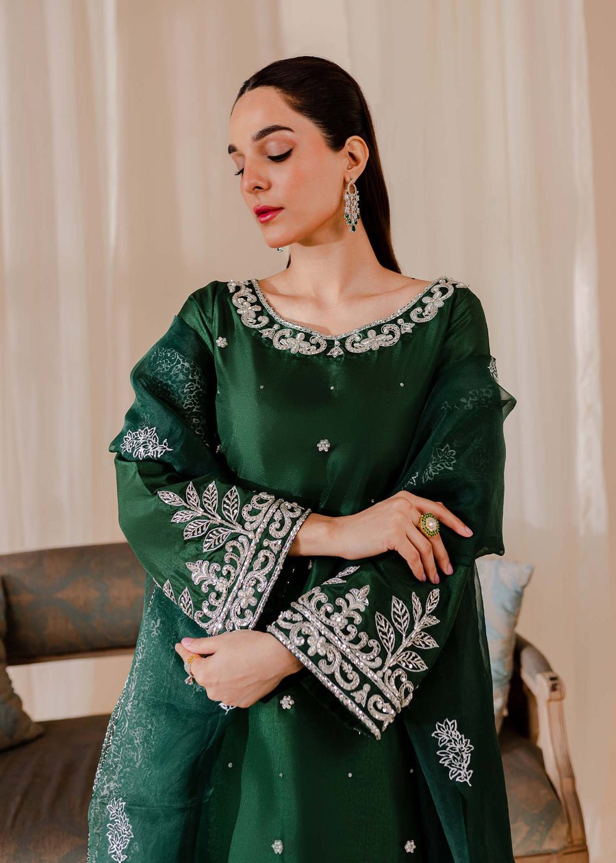 Allure | Denara Formals | CAMELIA - Pakistani Clothes - Hoorain Designer Wear