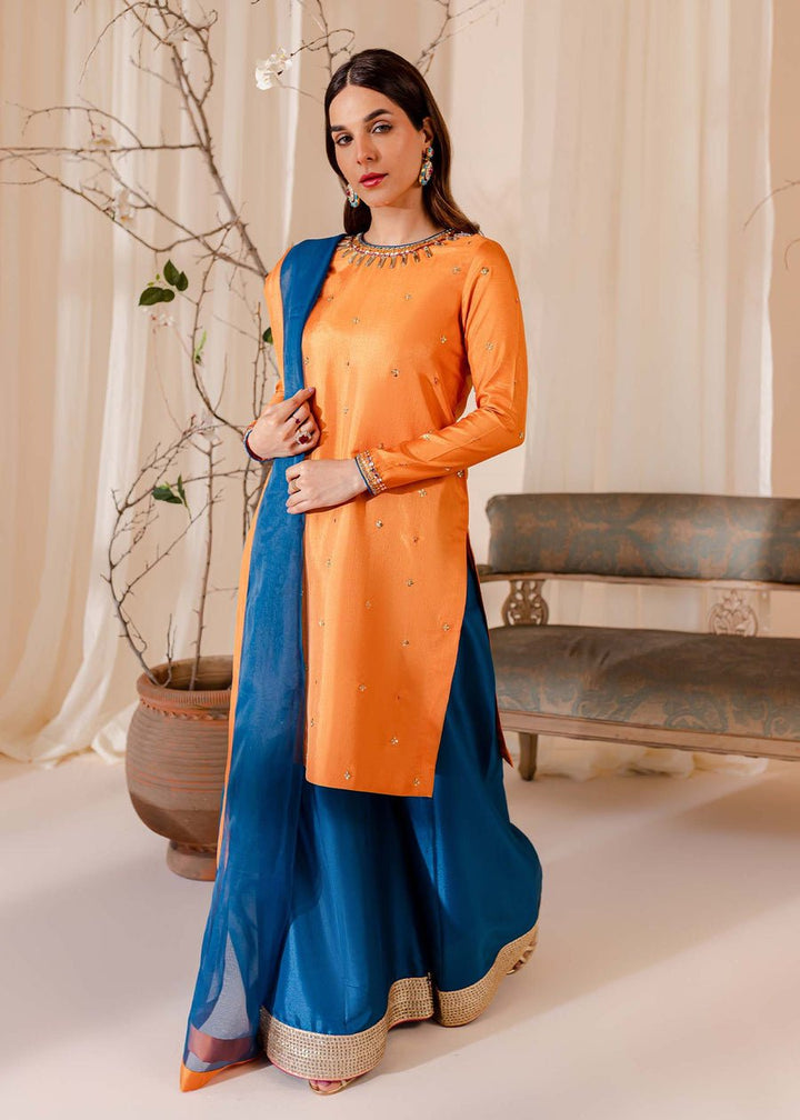 Allure | Denara Formals | DELILAH - Pakistani Clothes - Hoorain Designer Wear