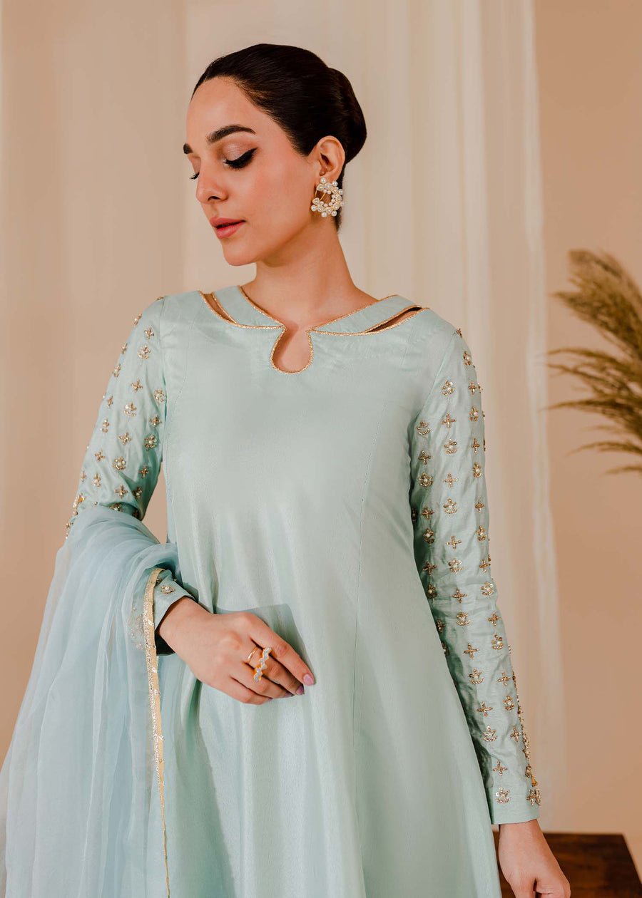 Allure | Denara Formals | MADONNA - Pakistani Clothes - Hoorain Designer Wear