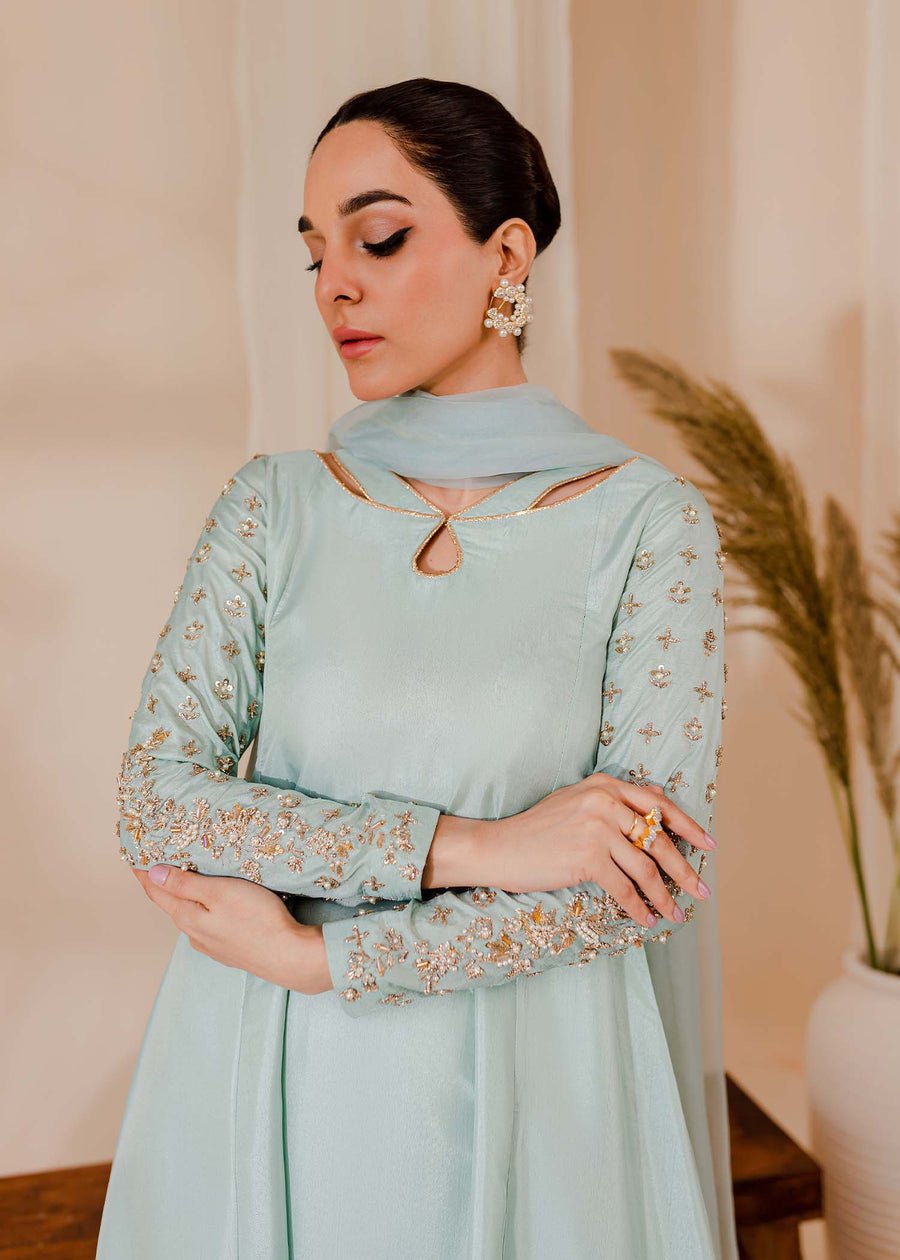 Allure | Denara Formals | MADONNA - Pakistani Clothes - Hoorain Designer Wear