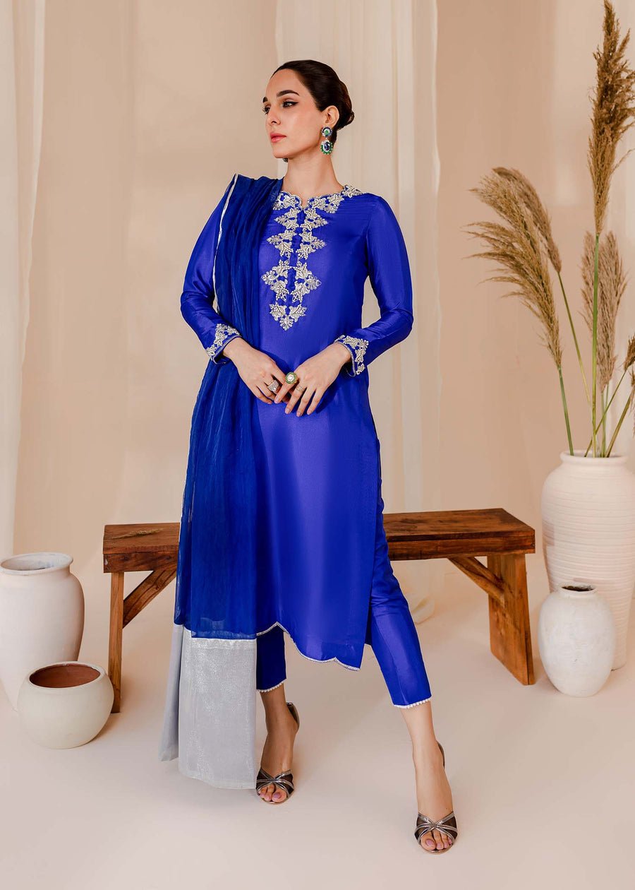 Allure | Denara Formals | MARILYN - Pakistani Clothes - Hoorain Designer Wear