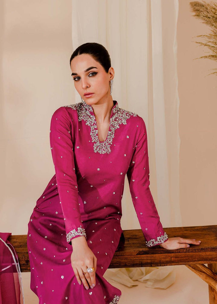 Allure | Denara Formals | ROSETTE - Pakistani Clothes - Hoorain Designer Wear