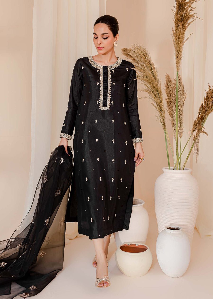 Allure | Denara Formals | SOUL - Pakistani Clothes - Hoorain Designer Wear