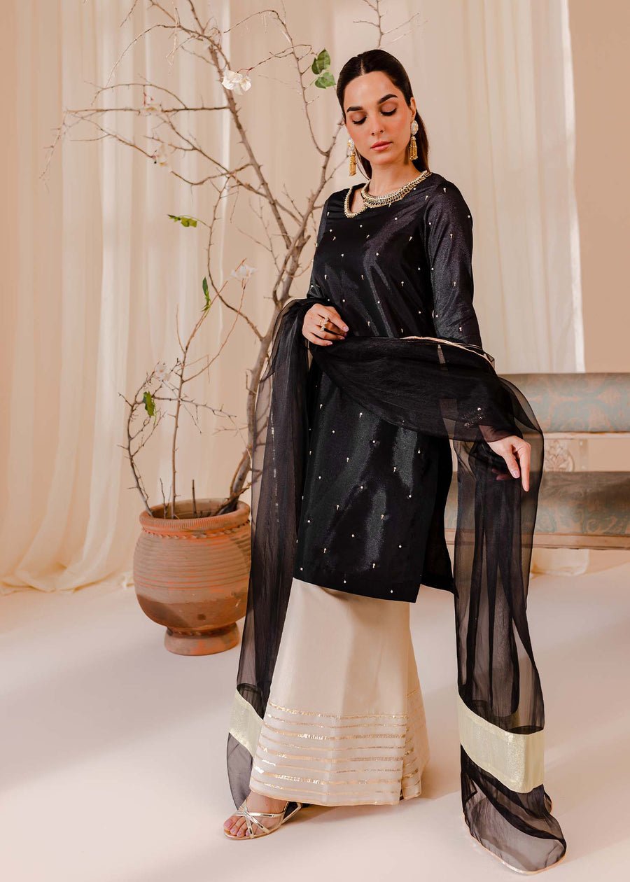 Allure | Denara Formals | STELLA - Pakistani Clothes - Hoorain Designer Wear